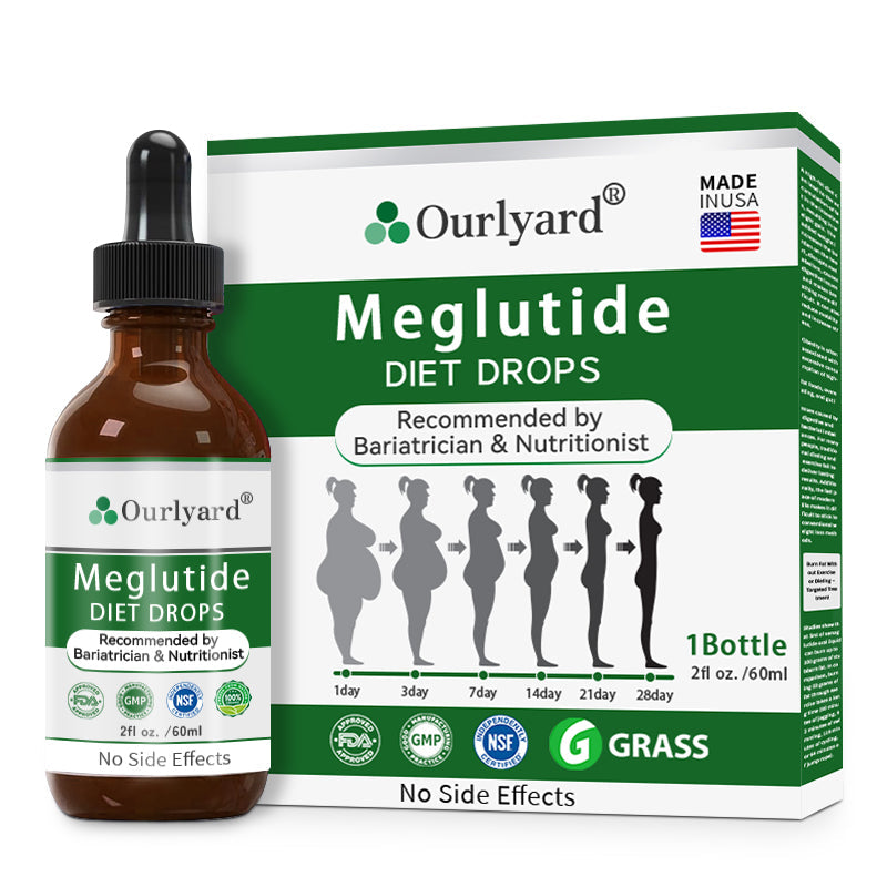 🧨🧡Ourlyard® Meglutide Diet Drops - Made & Shipped From the USA👩⚕️