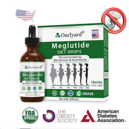 🧨🧡Ourlyard® Meglutide Diet Drops - Made & Shipped From the USA👩‍⚕️